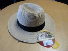 *Solar Escape UV Fedora
