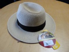 *Solar Escape UV Fedora