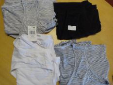 *32° Cool Women's V-Neck Tank Tops 4pk (mixed)