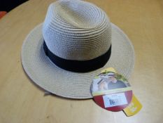 *Solar Escape UV Fedora