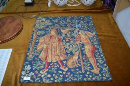 French Tapestry Wall Hanging