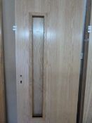 *Left Hand Fire Door 2040x826x44mm