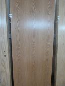 *Left Hand Fire Door 2040x826x44mm
