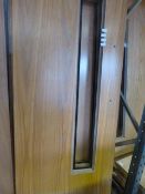 *Left Hand Fire Door 2040x826x44mm