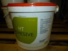 *15L of HT4 Adhesive