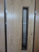 *Right Hand Fire Door 2040x826x44mm