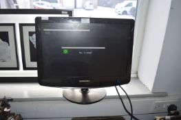 Samsung Syncmaster 19