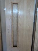 *Left Hand Fire Door 2040x826x44mm