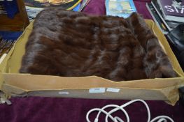 Fur Tippet from Thornton Valley