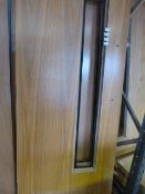 *Left Hand Fire Door 2040x826x44mm