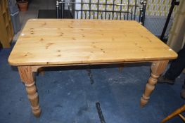*Pine Kitchen Table