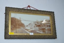 Victorian Frame Photograph