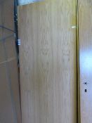*Left Hand Fire Door 2040x826x54mm
