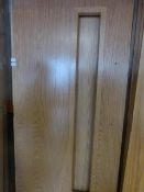 *Left Hand Fire Door 2040x826x54mm
