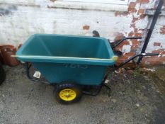 Large Wheel Barrow