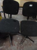 Two Office Chairs