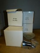 *Five Soap Dishes