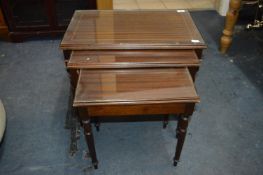 Best of Three Glass Topped Tables