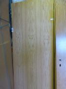 *Left Hand Fire Door 2040x826x54mm