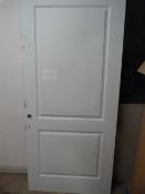 *Solid White Door 2040x926x44mm