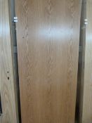 *Left Hand Fire Door 2040x826x44mm