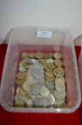 Assorted Foreign Coinage