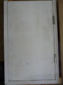 *Left Hand Electrical Door 720x420x44mm