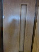 *Left Hand Fire Door 2040x826x54mm