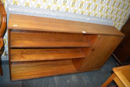 Retro Bookshelf Cabinet