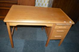 Light Oak Desk