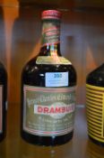 Vintage Drambuie Whiskey Liqueur 23,3/4floz