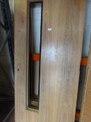 *Right Hand Fire Door 2040x826x54mm