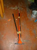 Spear and Jackson Edging Sheers, Hoe, etc.