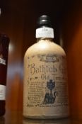 Old Tom Bathtub Gin 50cl