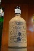 Old Tom Bathtub Gin 50cl
