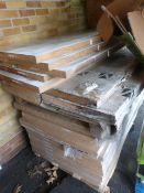 *Two Pallets of Assorted Solid Doors (AF)