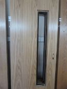 *Right Hand Fire Door 2040x826x44mm