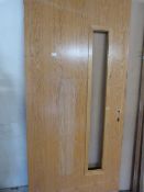 *Left Hand Fire Door 2040x926x44mm