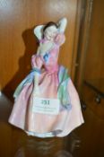 Royal Doulton Figurine - Maytime