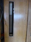 *Right Hand Fire Door 2040x926x54mm