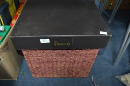 Harrods Storage Basket