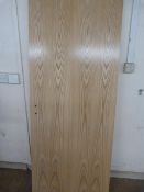 *Left Hand Fire Door 2040x826x44mm