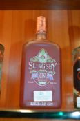 Slingsby Rhubarb Gin 70cl