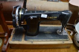 Vintage Singer Sewing Machine