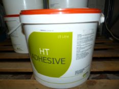 *15L of HT4 Adhesive