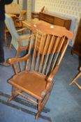 Spindleback Rocking Chair