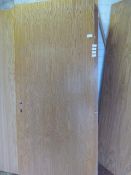 *Right Hand Fire Door 2040x826x54mm
