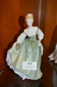 Royal Doulton Figurine - Fair Lady