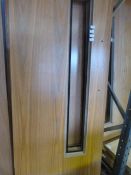 *Left Hand Fire Door 2040x826x44mm