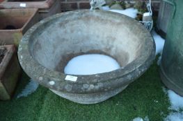 Circular Garden Planter